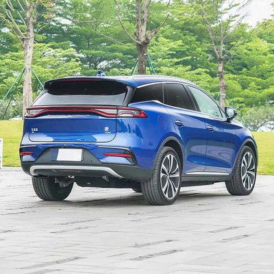 800W Byd Song Tang 4 ruote Long Range Electric Car con richiesta personalizzata