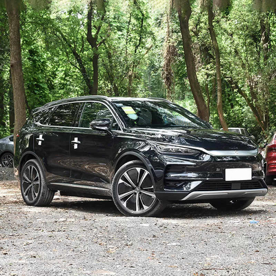 800W Byd Song Tang 4 ruote Long Range Electric Car con richiesta personalizzata
