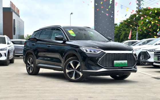 800W Byd Song Tang 4 ruote Long Range Electric Car con richiesta personalizzata