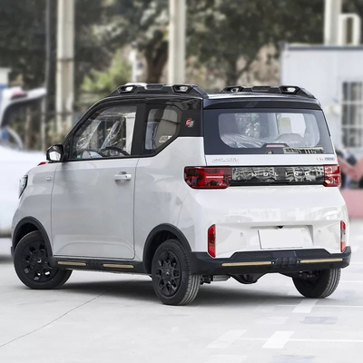 Servizio post-vendita auto elettrica Ricambi tecnici Supporto 4 ruote BEV Piccolo SUV