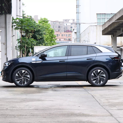 Auto elettrica SUV ID4 ID6 con 30kw Potenza totale del motore entro le vostre esigenze