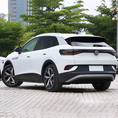 Auto elettrica SUV ID4 ID6 con 30kw Potenza totale del motore entro le vostre esigenze