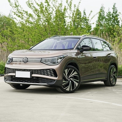 Richiesta personalizzata Edizione limitata 2023 Auto elettrica a lungo raggio con carrozzeria chiusa