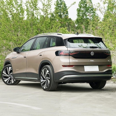 Richiesta personalizzata Edizione limitata 2023 Auto elettrica a lungo raggio con carrozzeria chiusa