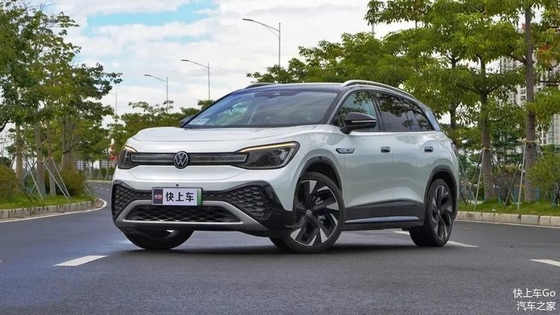 Richiesta personalizzata Edizione limitata 2023 Auto elettrica a lungo raggio con carrozzeria chiusa