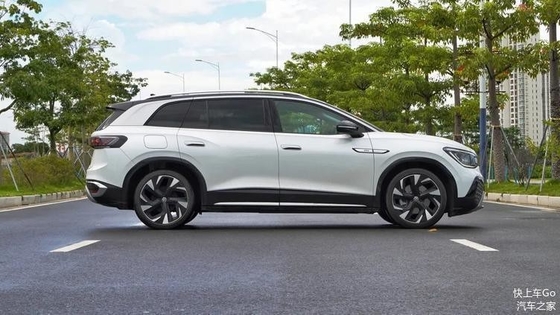 Richiesta personalizzata Edizione limitata 2023 Auto elettrica a lungo raggio con carrozzeria chiusa