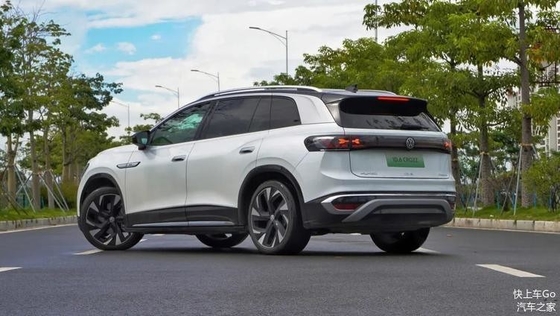 Richiesta personalizzata Edizione limitata 2023 Auto elettrica a lungo raggio con carrozzeria chiusa
