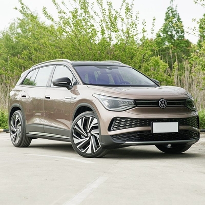 Automobile elettrica EV dell'automobile elettrica di energia di Wuling Byd ID4 ID6 3584mm*1475mm*1666mm 2920x1493x1621 millimetro