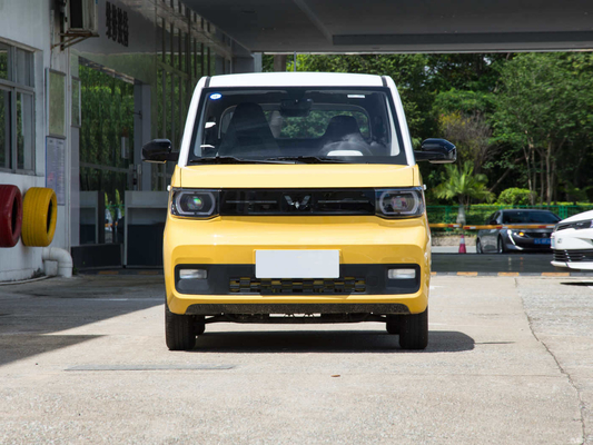 Small Energy 4 Wheel Electric SUV Car con 80000 100000 Km di batteria e Nedc Max range.