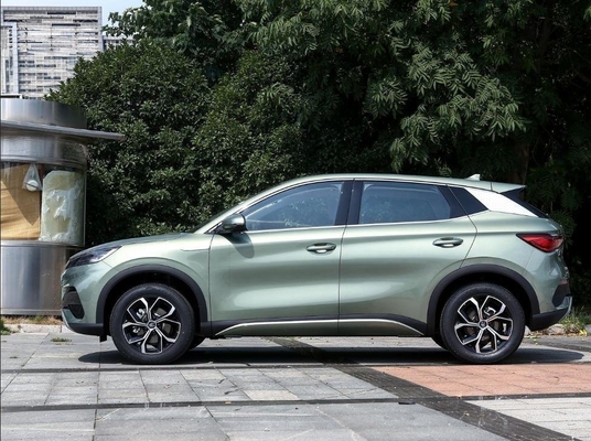 2920x1493x1621 mm Byd SUV elettrico con opzioni di personalizzazione e richiesta personalizzata
